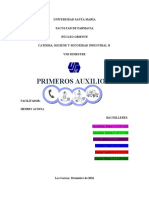 Trabajo Completo Higiene - PUNTOS LISTO