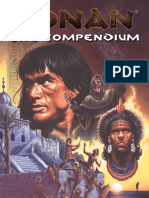 MGP7729 - Conan d20 - The Compendium Suplementos y Aventuras (OEF) .En - Es