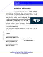 Acta Examen Final Trabajo de Nelson Alcala