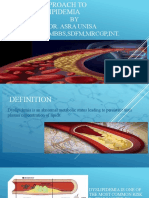 Approach To Dyslipedimia