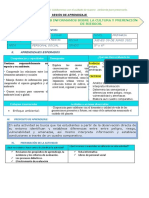 28.-P.S - V Ciclo - Jueves 09 - 06 - 2022