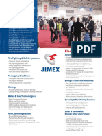 Jimex: Exhibiting Profile