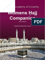 Womens Hajj Companion 4th Edition - 2022