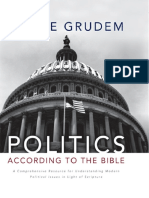 Politica Según La Biblia - Wayne Grudem