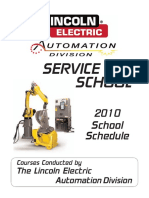 Automation Service Training Au 2