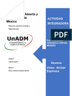 Retos del nuevo sistema de justicia laboral en México