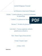 IVazquez Teorias de La Planeacion.doc