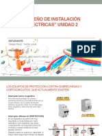 Diseño de Instalación Eléctricas