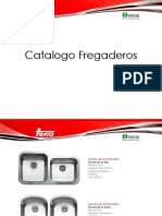 Catalogo Teka Fregaderos #1 - 19072016 PDF