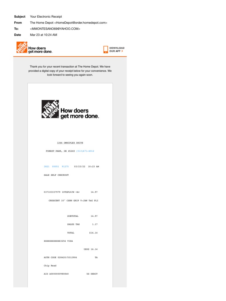 your-electronic-receipt-mar-23-at-10-24-am-subject-from-to-date-pdf