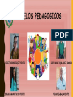 Modelos Pedagogicos