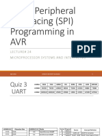 FA21 - Lec24 - 2021-12-11 - SPI Programming in AVR