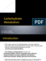 Glycolysis