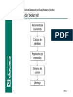 5 Diseño y Calculo de Suelo Radiante Electrico