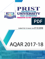 AQAR-2017-2018