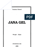 JANA GEL