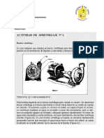 Lectura Sobre Bombas Centrífugas