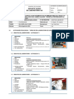 Reporte Diario Ecop QC Lab RD 001 - 06082021