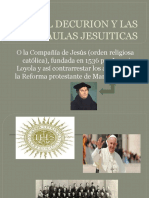 El Decurion y Las Hiper-Aulas Jesuiticas