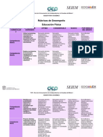 6.-Rúbricas Educación Física