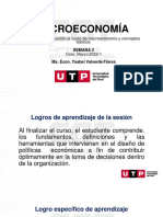 s03.s1 - Flujo Circular en Una Economía de Dos Sectores