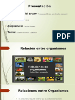 Exposicion de Naturales