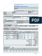 Datos en La Formulacion y Evaluacion