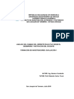 Evaluación 1 - Geomar Caraballo - C.I. 11.981.834