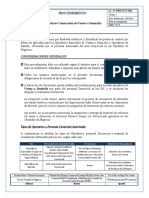 Operativos Comerciales de Ventas A Domicilio Realizado Por Richard Faria