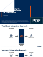 Technical Insights - A Modern Approach To Integration