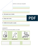 Repaso Lenguaje semana 16 mayo