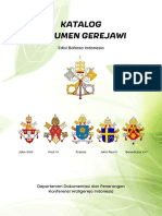 Katalog Dokumen Gerejawi