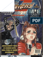 Revista Gamers Final Fantasy VII