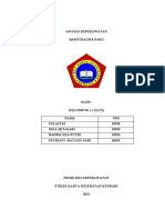 Asuhan Keperawatan