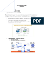 Soluciones Acuosas Ii