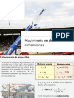 Clase 2 Mov Parabolico 5to Sec