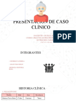 Caso II - Mendoza - Chumbiauca - Loloy