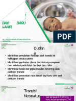 ADAPTASI DAN FISIOLOGI BAYI BARU LAHIR - RSPI Dikonversi