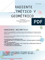 Series Geometricas y Aritmeticas