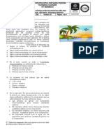 Icfes 2do Periodo de Artística 7° Año 2022