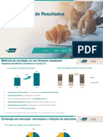 Apresentação de Resultados 1T22