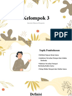 Kelompok 3: Interaksi Manusia Komputer