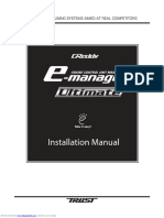 Emanage Ultimate Installation Manual