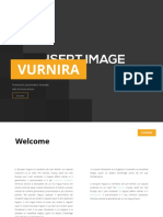 Vurnira: Powerpoint Presentation Template With Furniture Theme