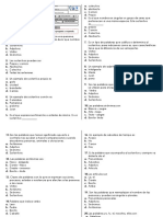 Nivelación Lengua Castellana Grado 4°