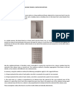 Theory of Structures 2 Chapter 1.2