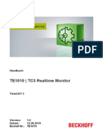 TE1010 TC3 Realtime Monitor DE