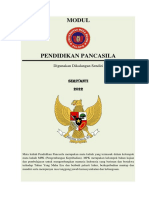 Modul Pendidikan Pancasila