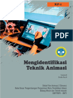 Film - A2D - Mengidentifikasi Teknik Animasi