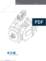 620 Mobile Open Circuit Piston Pump Service Manual: ADY074 ADY098